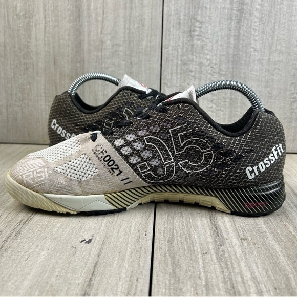 Reebok CrossFit Nano 5.0 CR5FT Gym Training Athletic Shoe Sneakers Womens Size 8 - Picture 4 of 10
